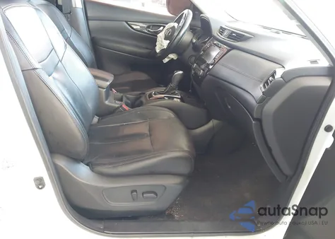 2020 Nissan Rogue Sl Intelligent Awd from USA, damaged, VIN 5N1AT2MV2LC700288